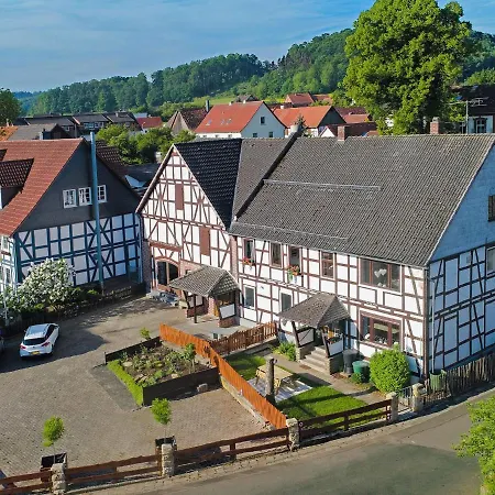 Im Twistetal Oberwaroldern *