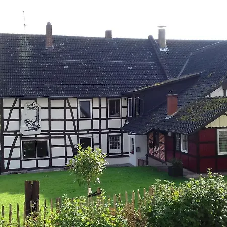 Luxurious Near Forest In Twistetal * Ober-Waroldern