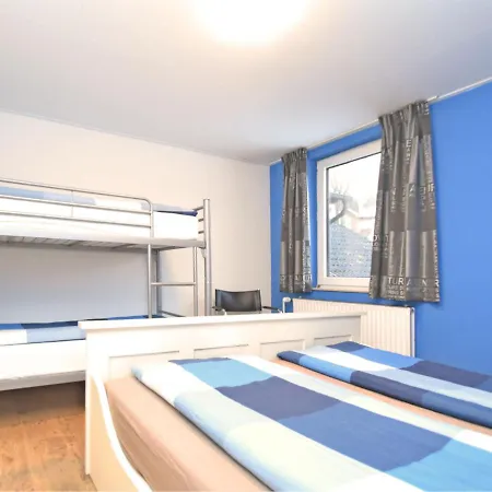 Luxurious Near Forest In Twistetal Apartment Ober-Waroldern
