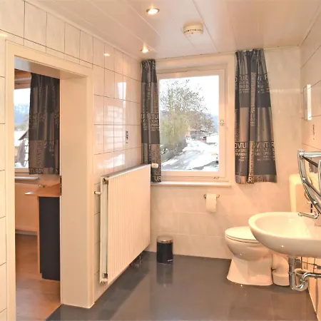 Luxurious Near Forest In Twistetal