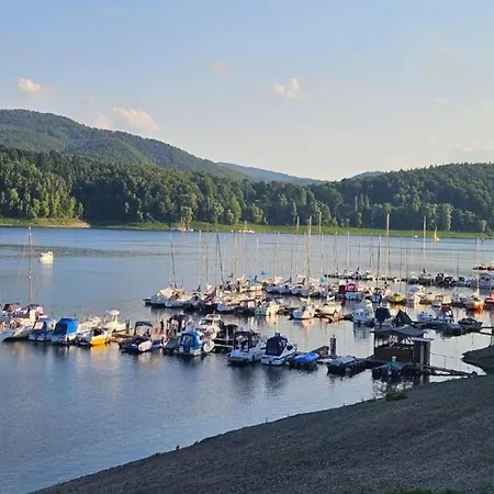 Appartamento Im Twistetal Oberwaroldern *