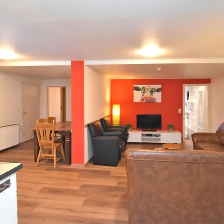 Apartment Luxurious Near Forest In Twistetal Ober-Waroldern