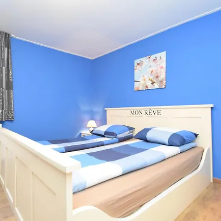 Apartment Luxurious Near Forest In Twistetal Ober-Waroldern