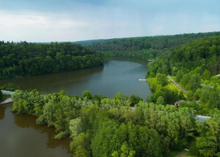 Апартаменты Im Twistetal Oberwaroldern *